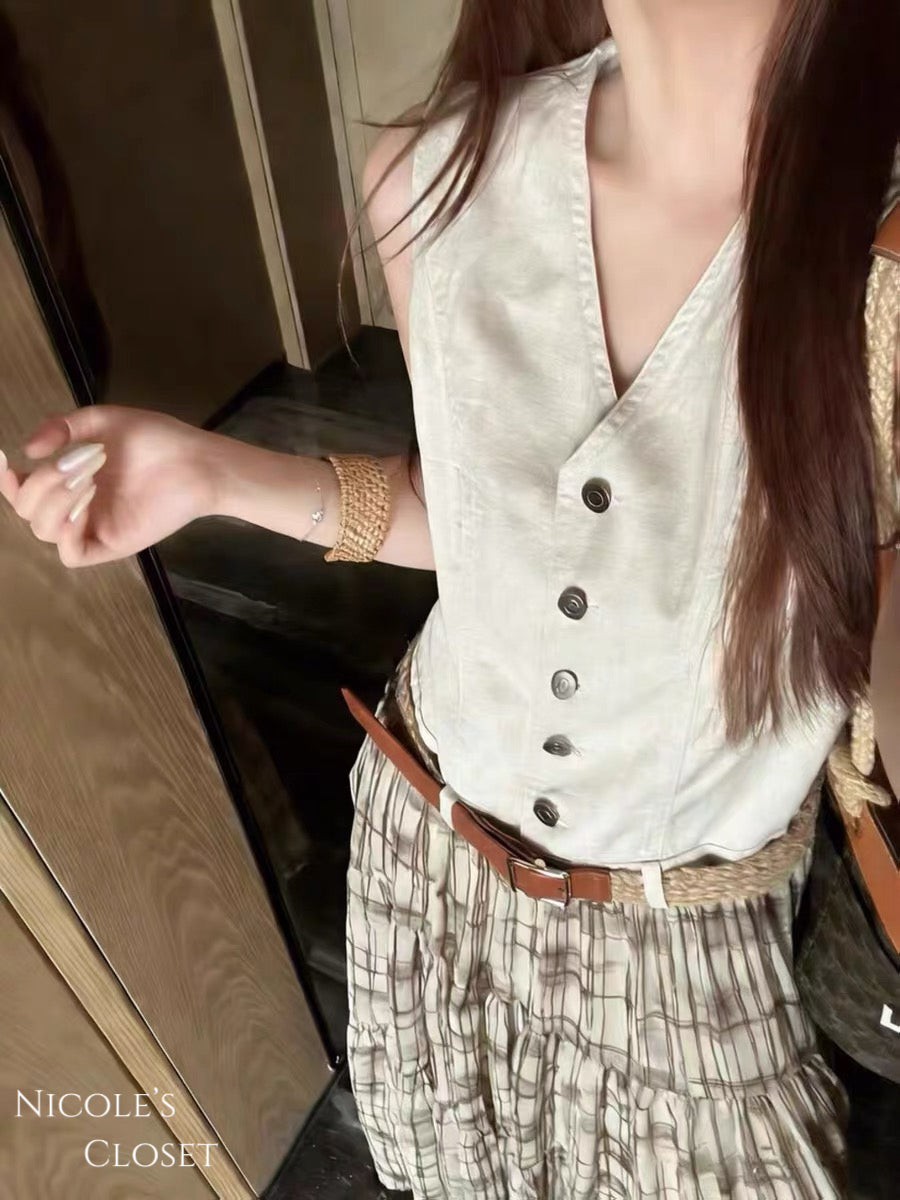 French Vintage Set