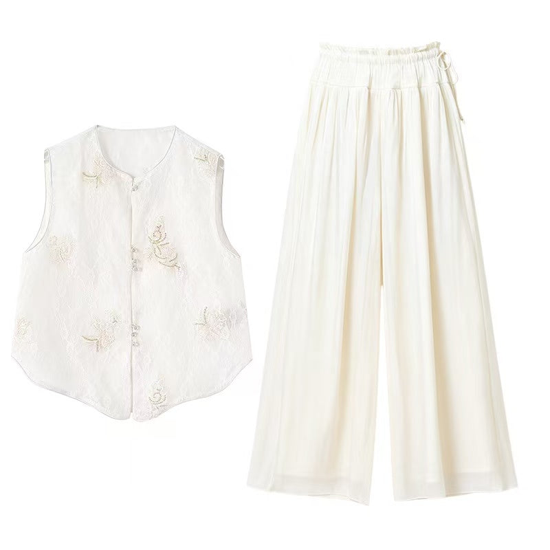 Camellia Oriental Set