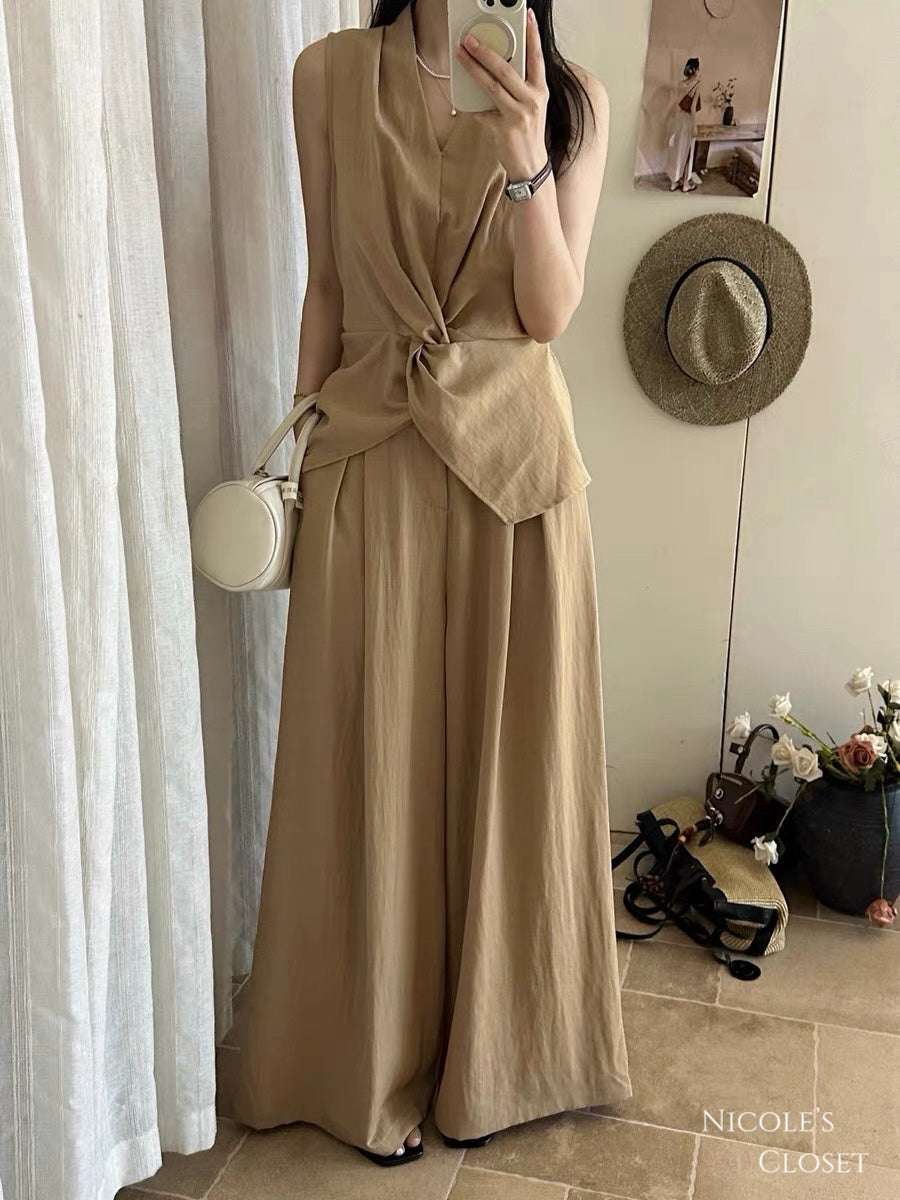 Twisted Elegance Set