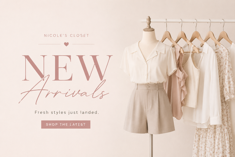 New Arrivals
