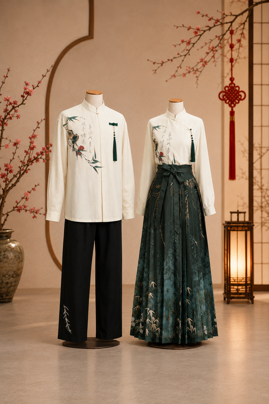 Serena Jade Bamboo Collection