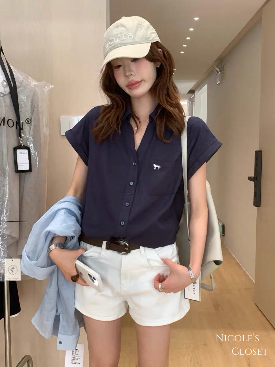 Classic Pocket Shirt