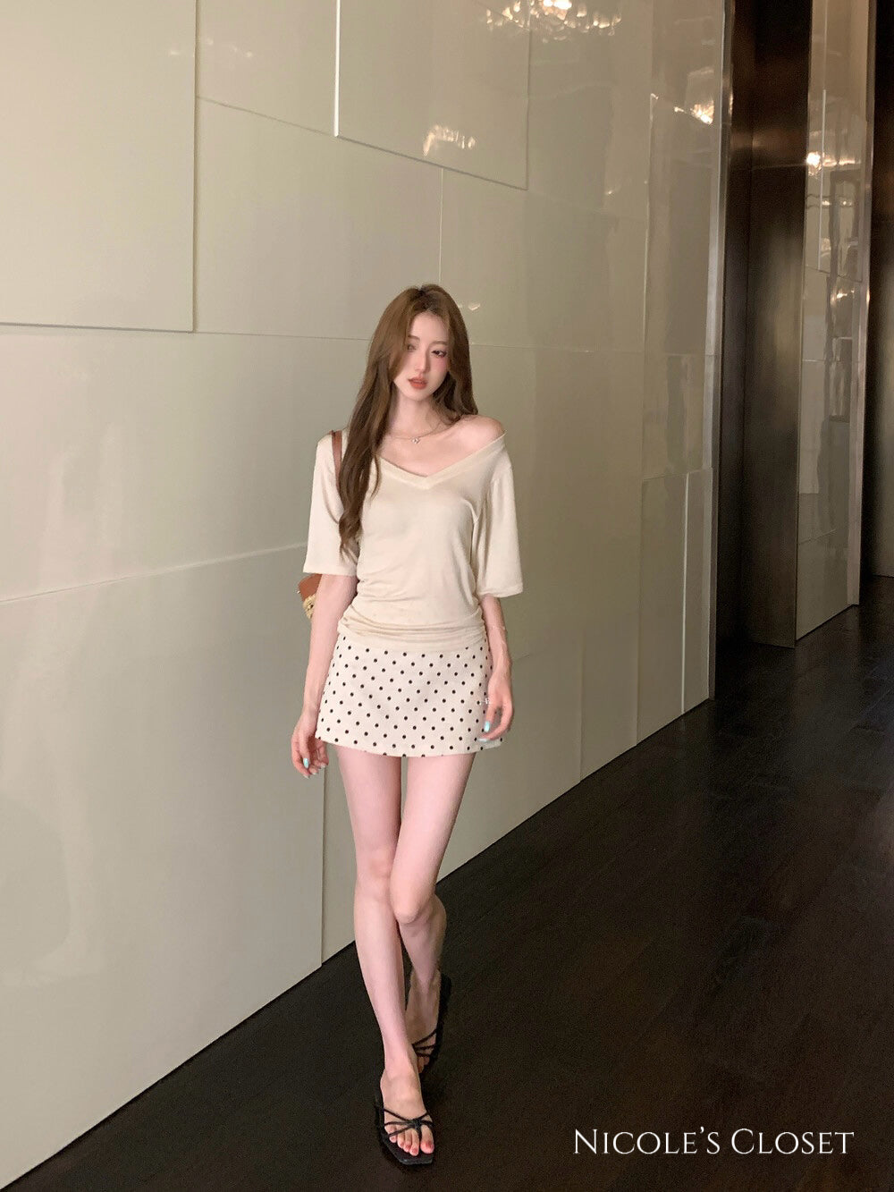 Cloud Soft Lyocell Tee