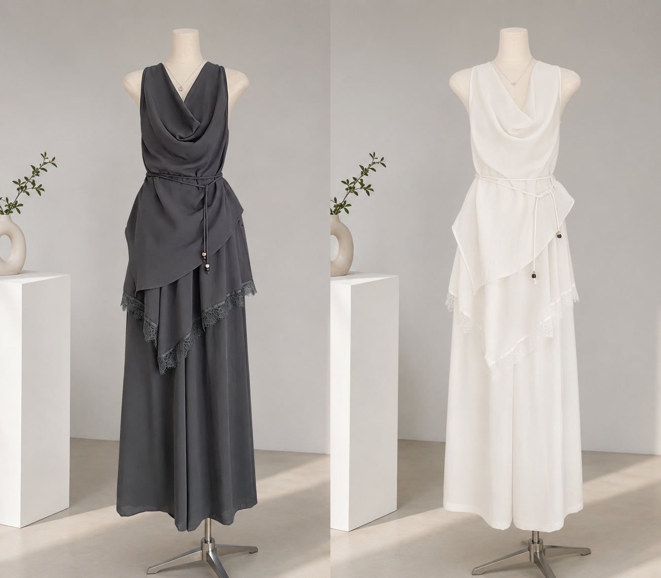 Celeste Drape Set