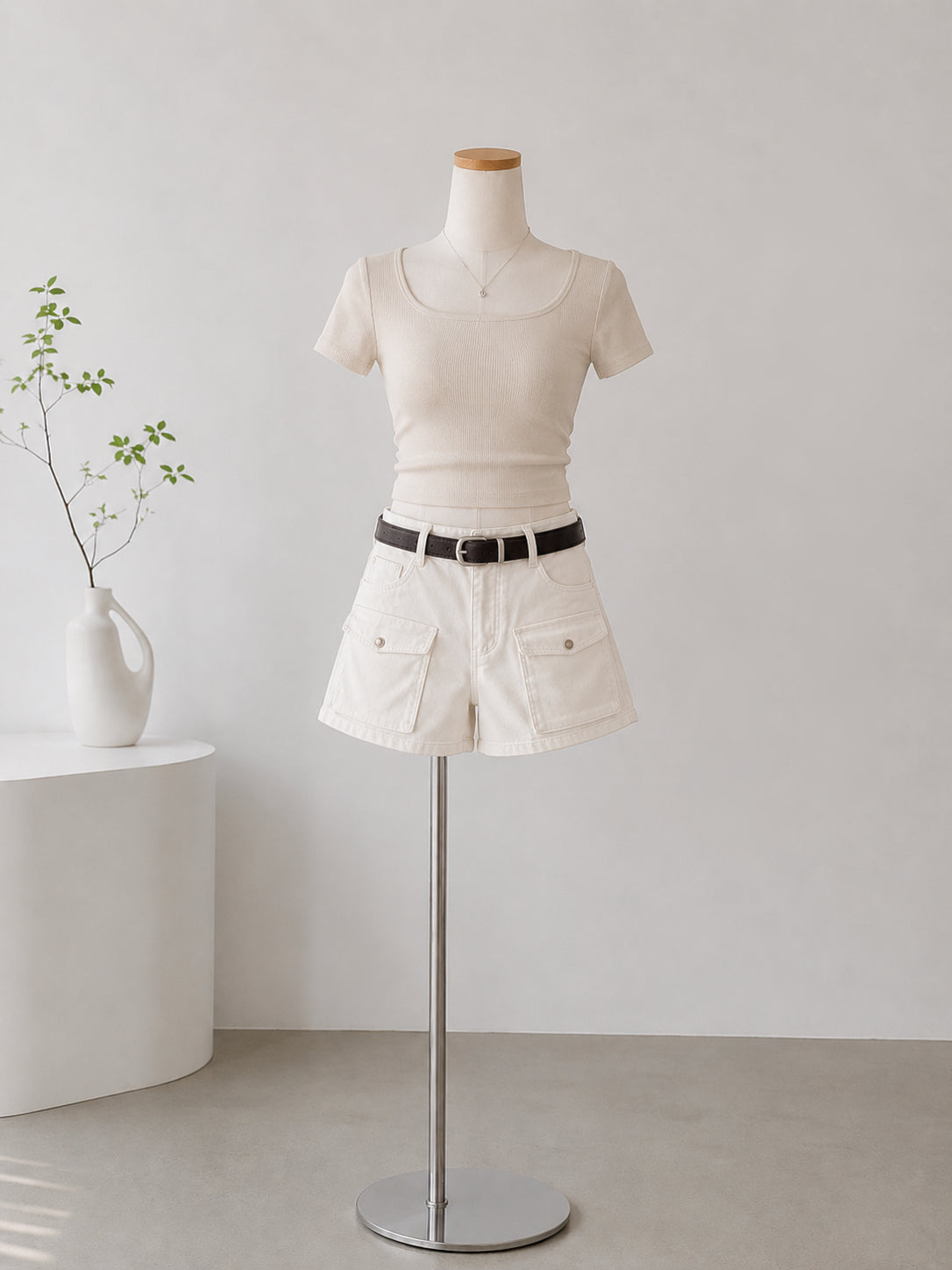 Sienna Pocket Shorts