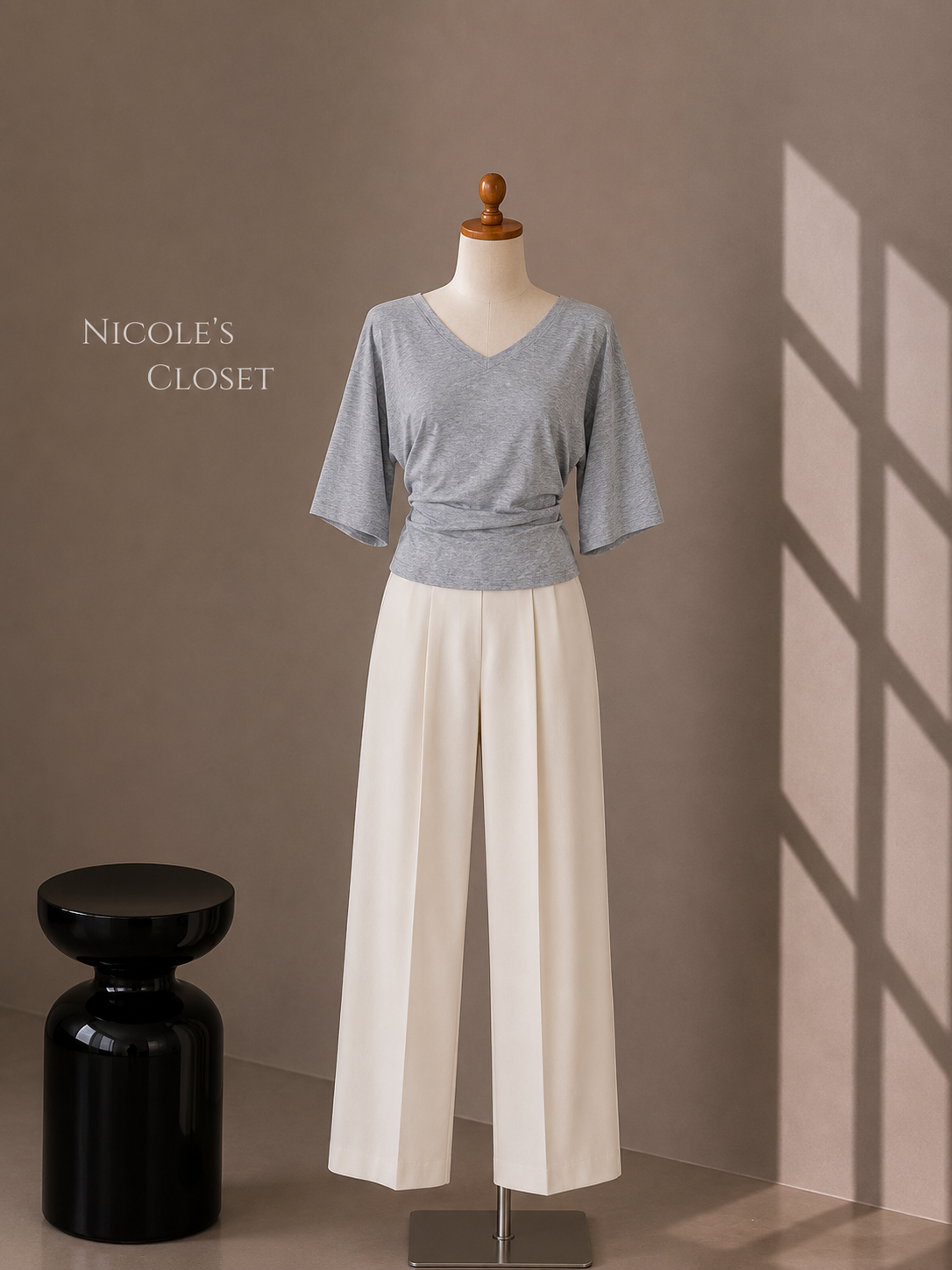 Cloud Soft Lyocell Tee