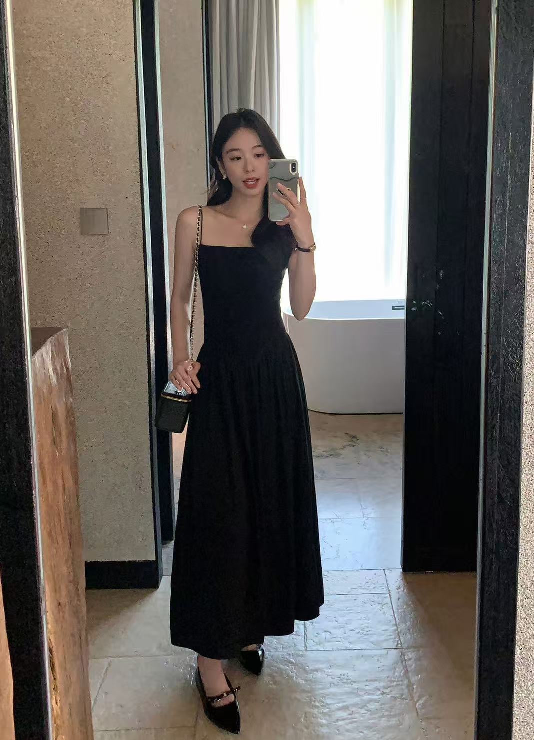 Eloise Ruched Maxi Dress
