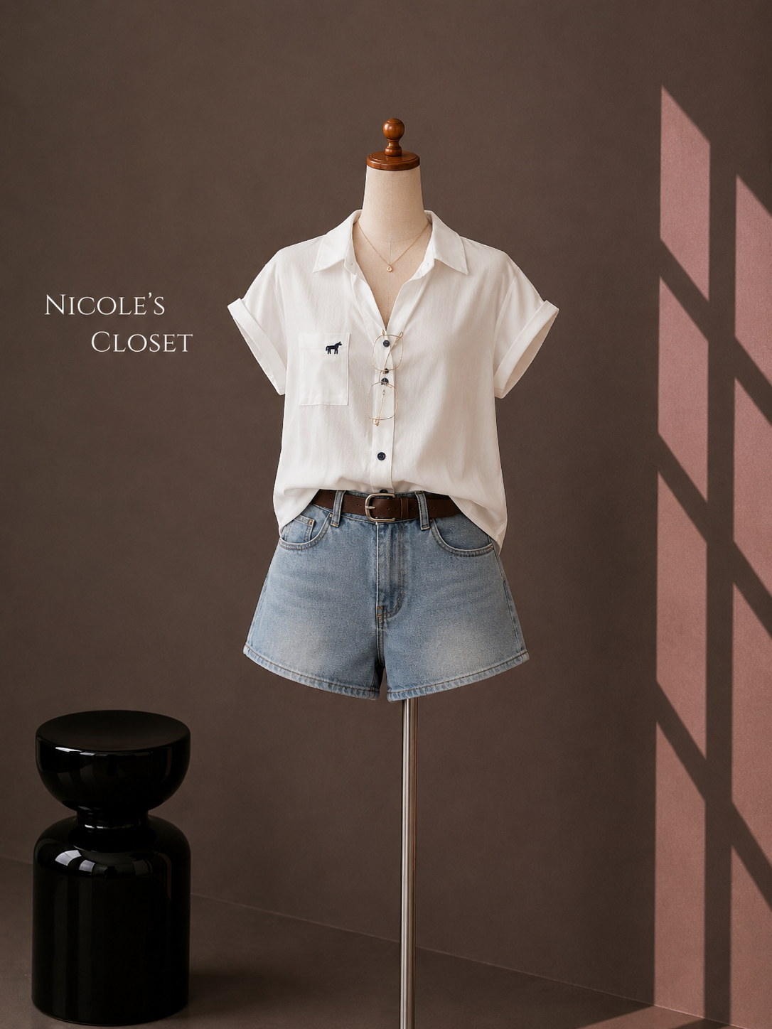 Classic Pocket Shirt