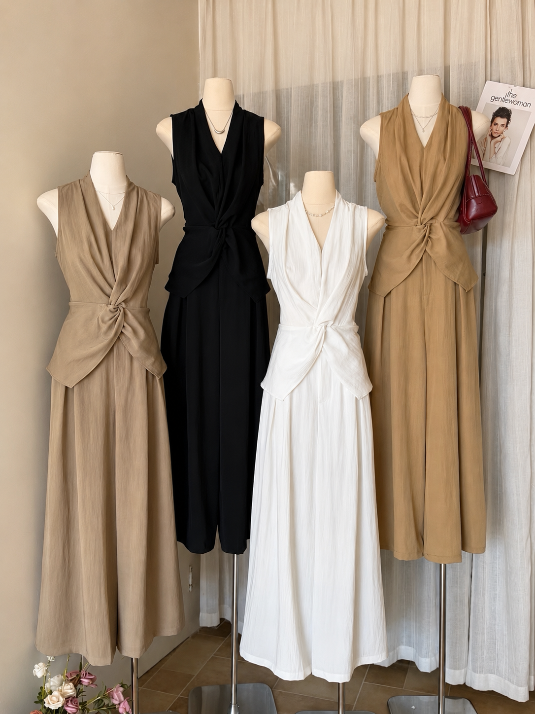 Twisted Elegance Set