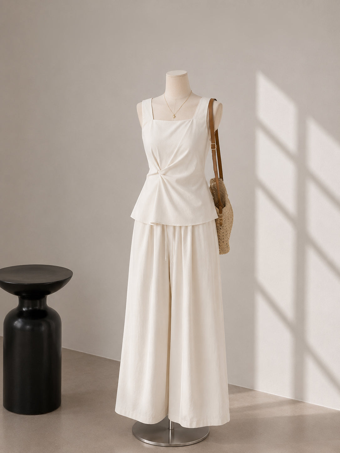 Eloise Twist Waist Set