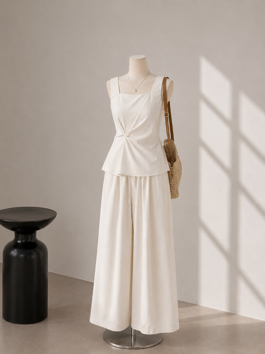 Eloise Twist Waist Set