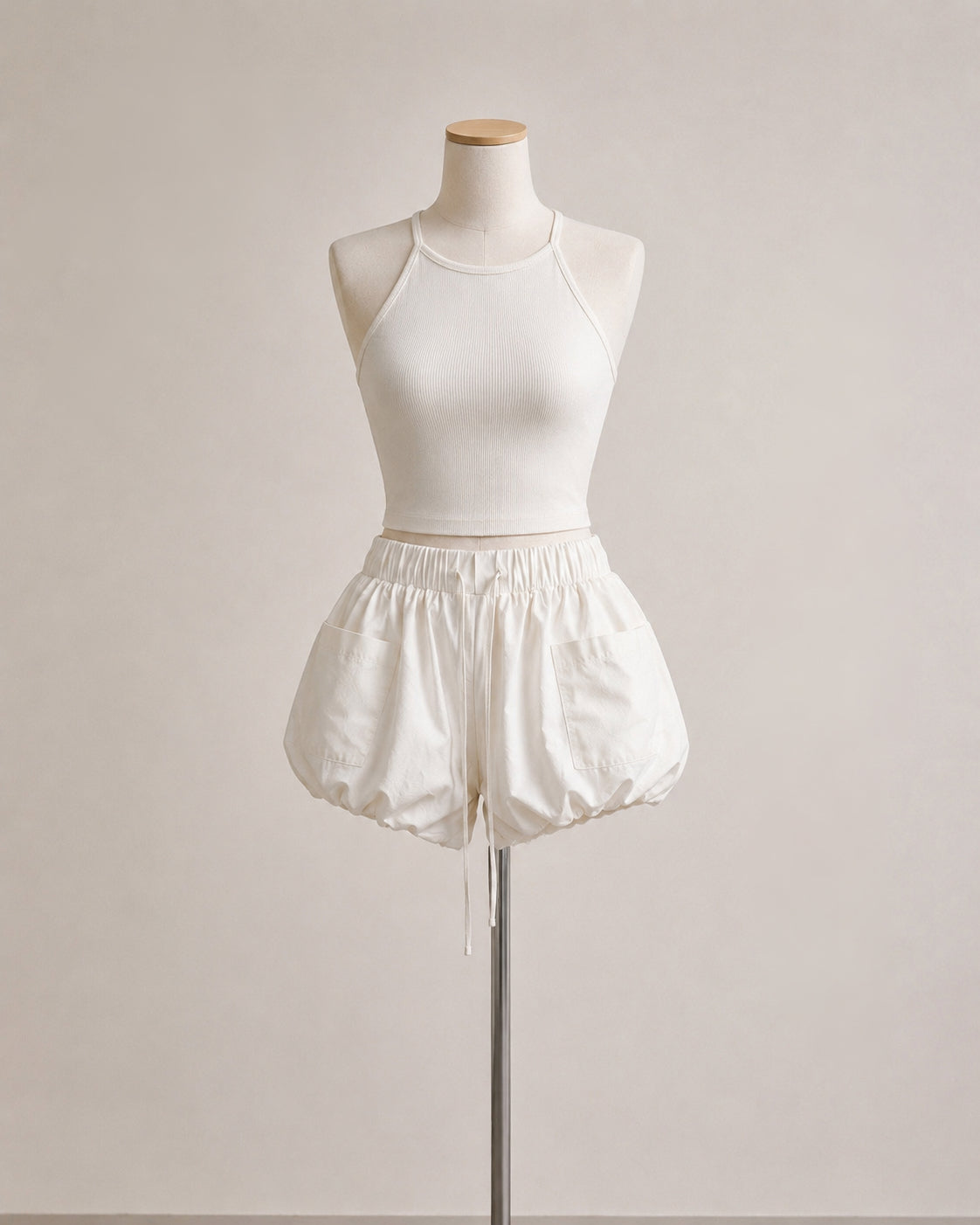 Luna Bubble Shorts