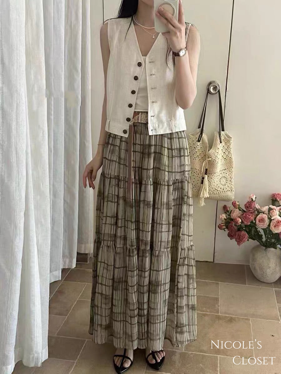 French Vintage Set
