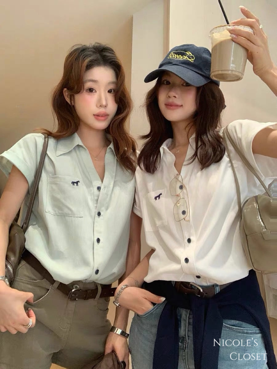 Classic Pocket Shirt
