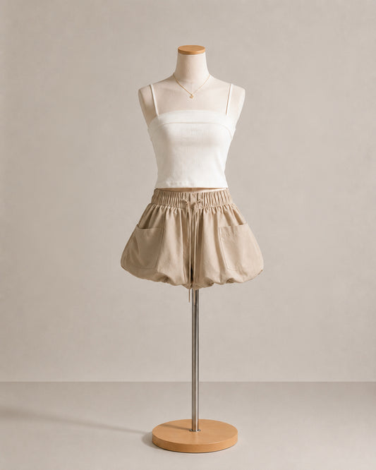 Luna Bubble Shorts