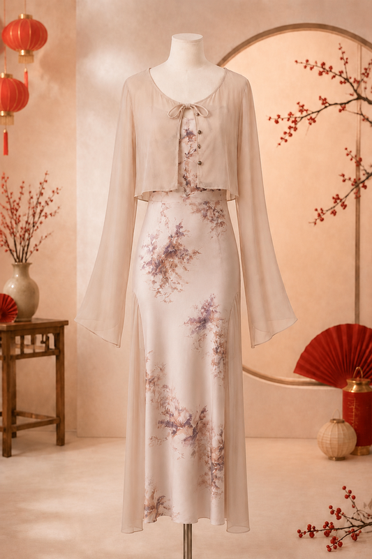 Aurelia Ink Blossom Set