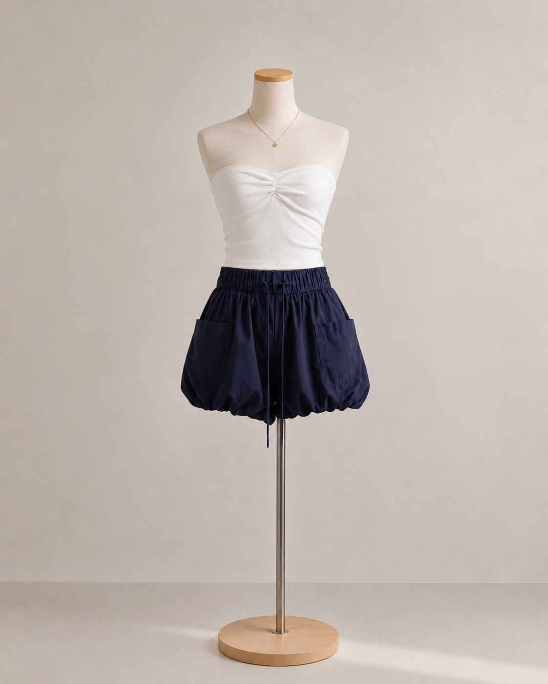 Luna Bubble Shorts