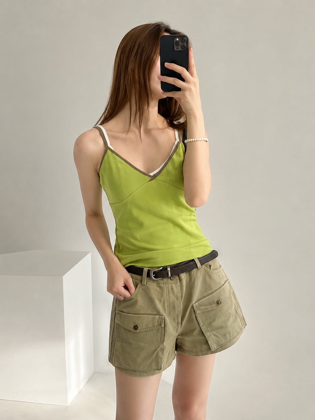 Sienna Pocket Shorts