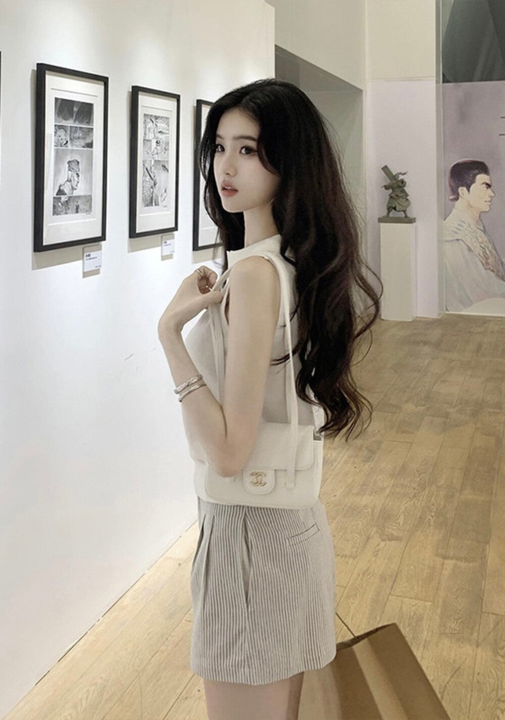 Luna Knit Set