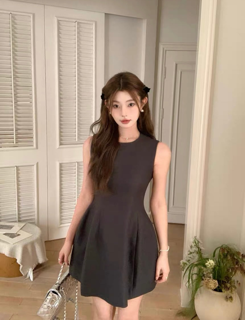 Celeste A-Line Mini Dress