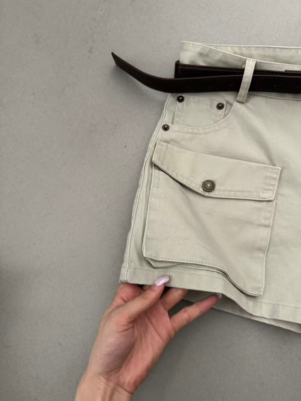 Sienna Pocket Shorts