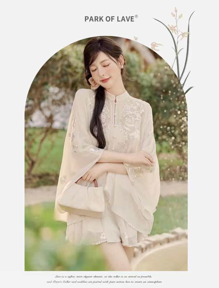 Celestia Oriental Set