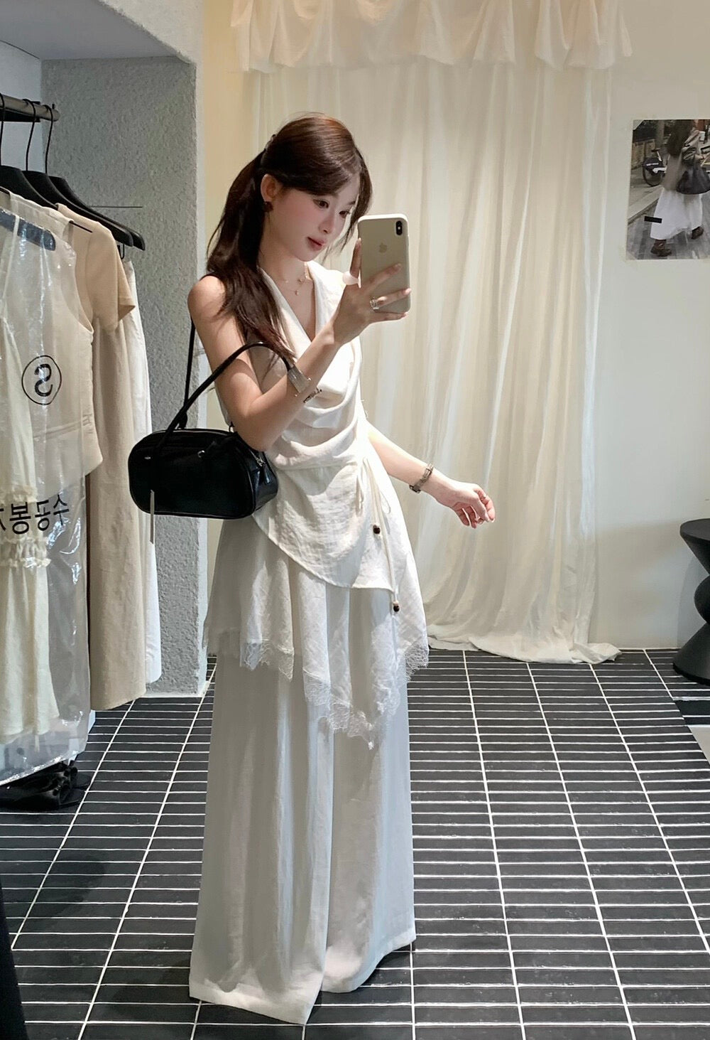 Celeste Drape Set