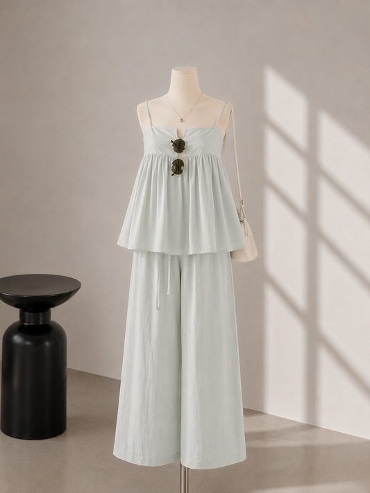 Cloud Breeze Cami Set