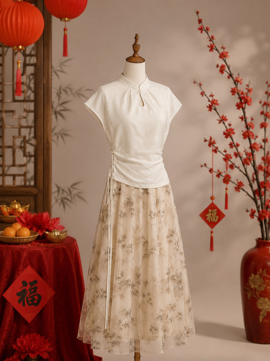 Elowen Bamboo Set