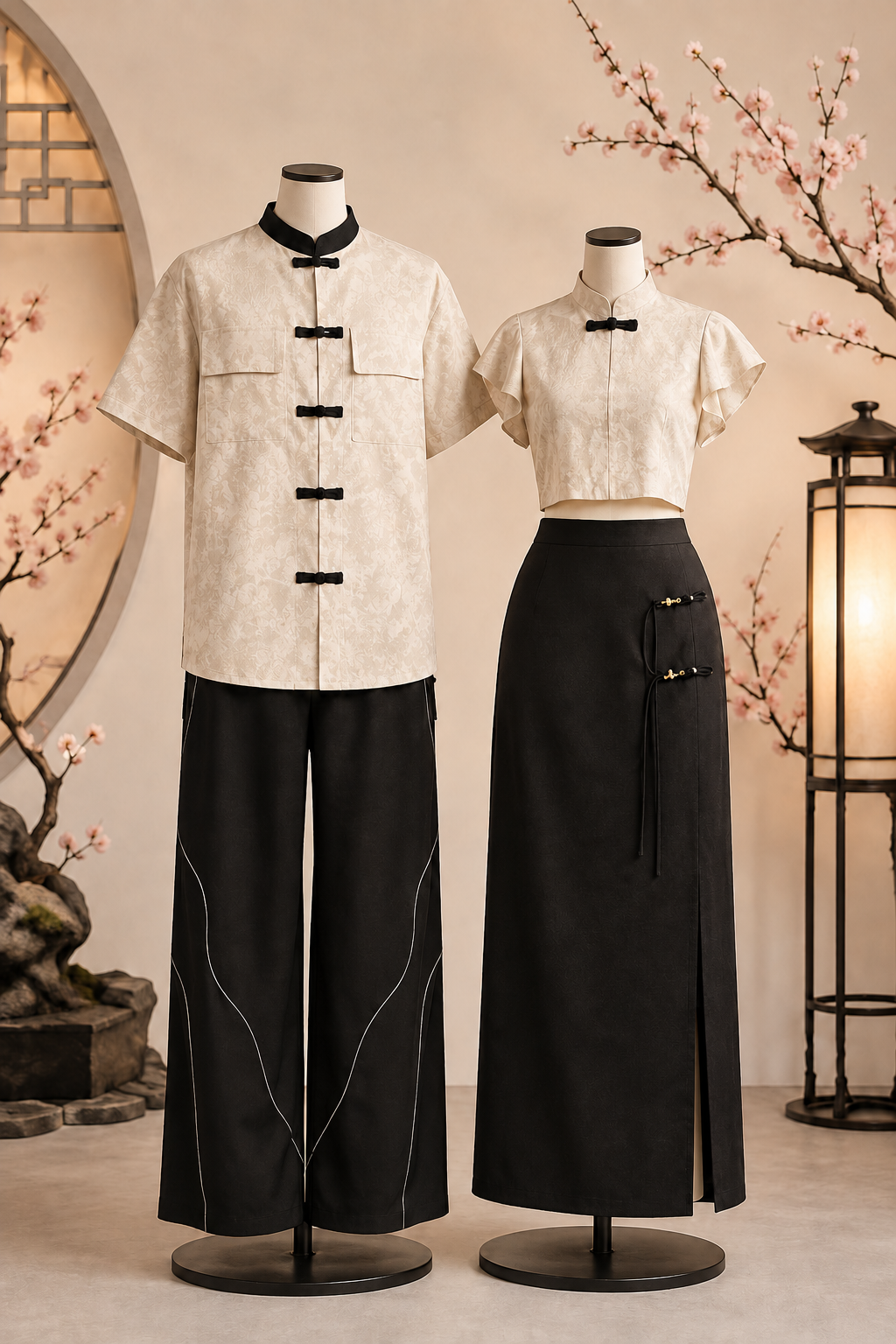 Liora Ivory Blossom Collection