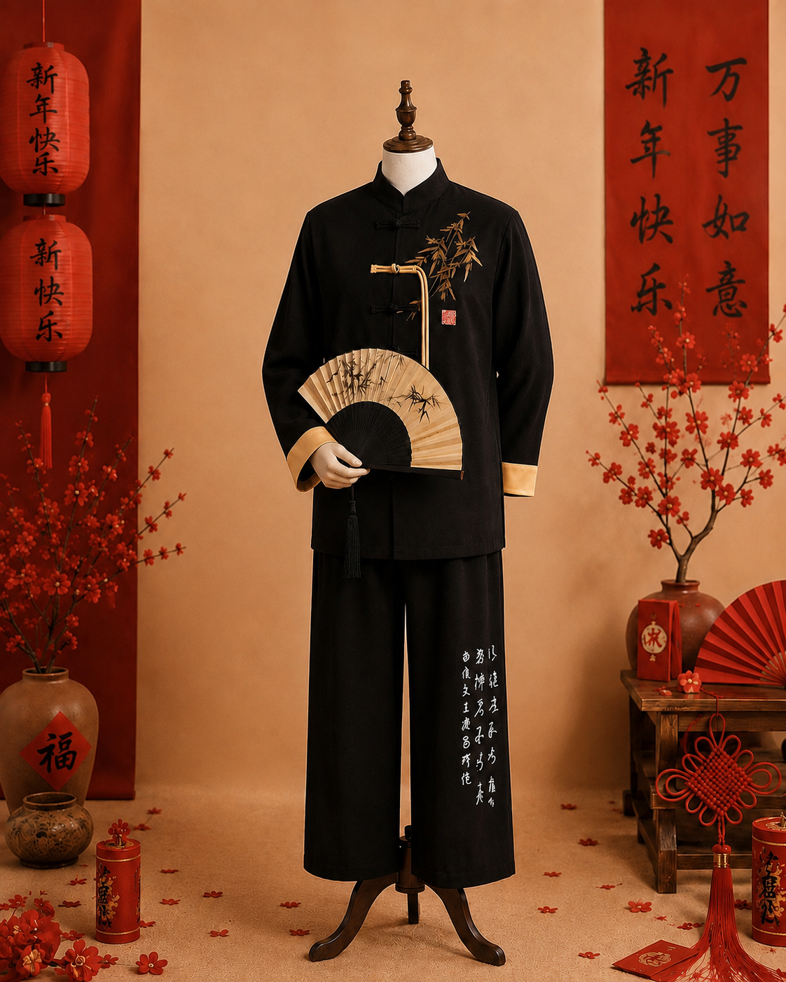 Elara Ink Bamboo Collection