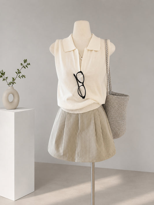 Luna Knit Set