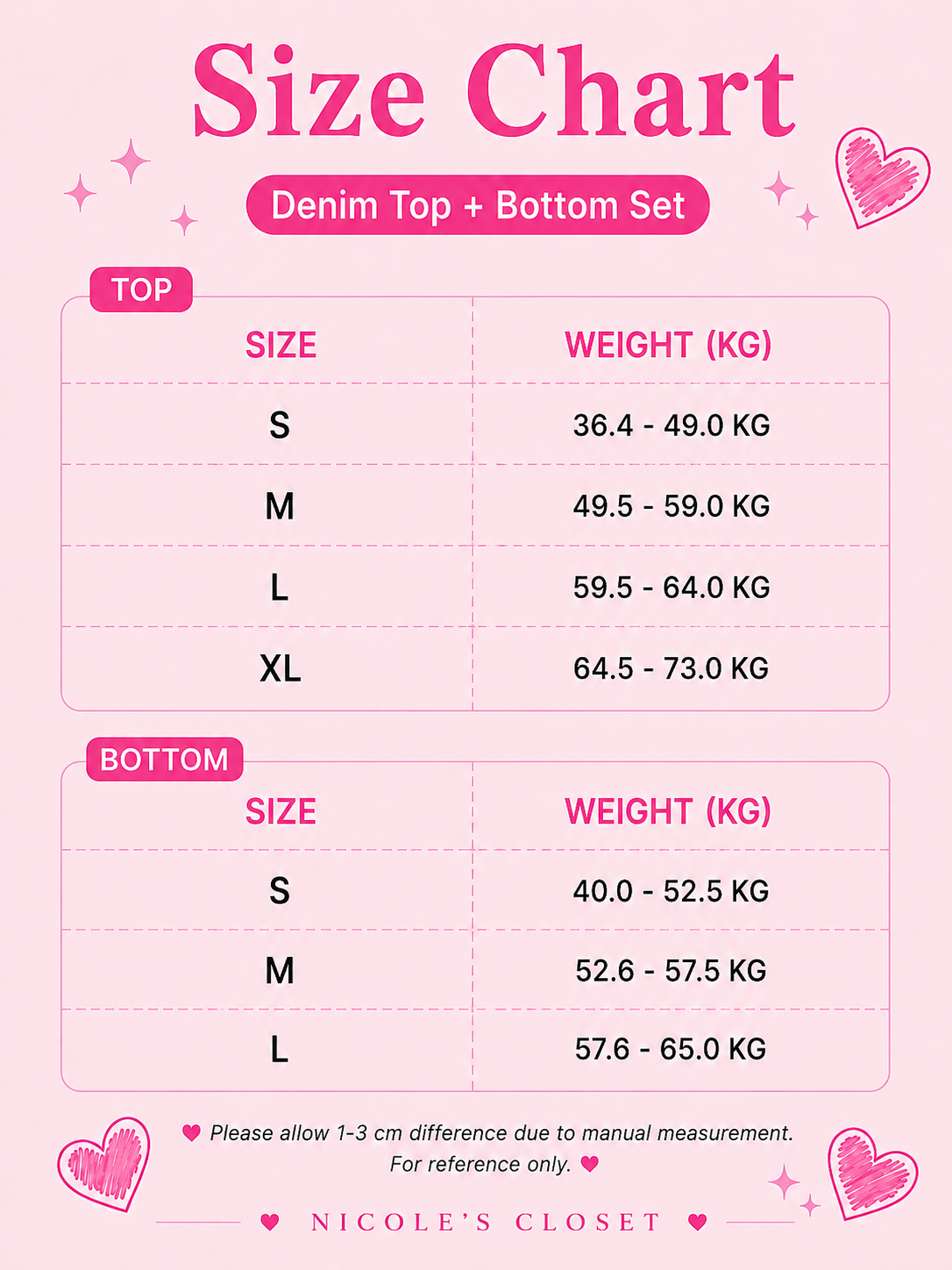 Elodie Denim Skort Set