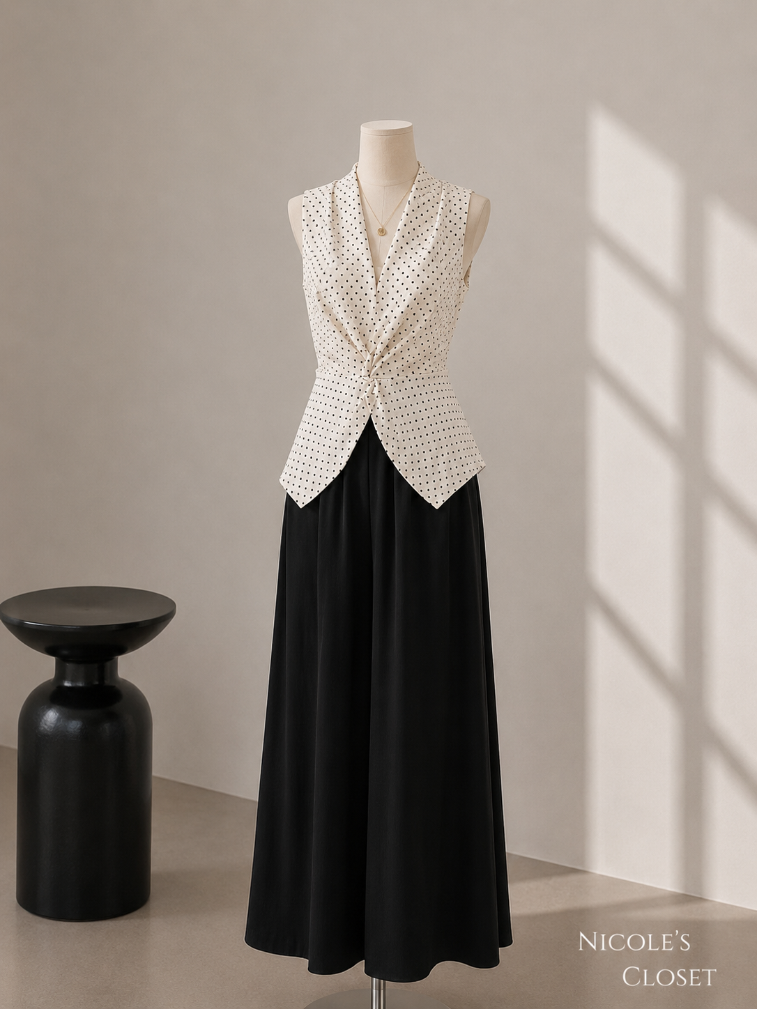 Twisted Elegance Set
