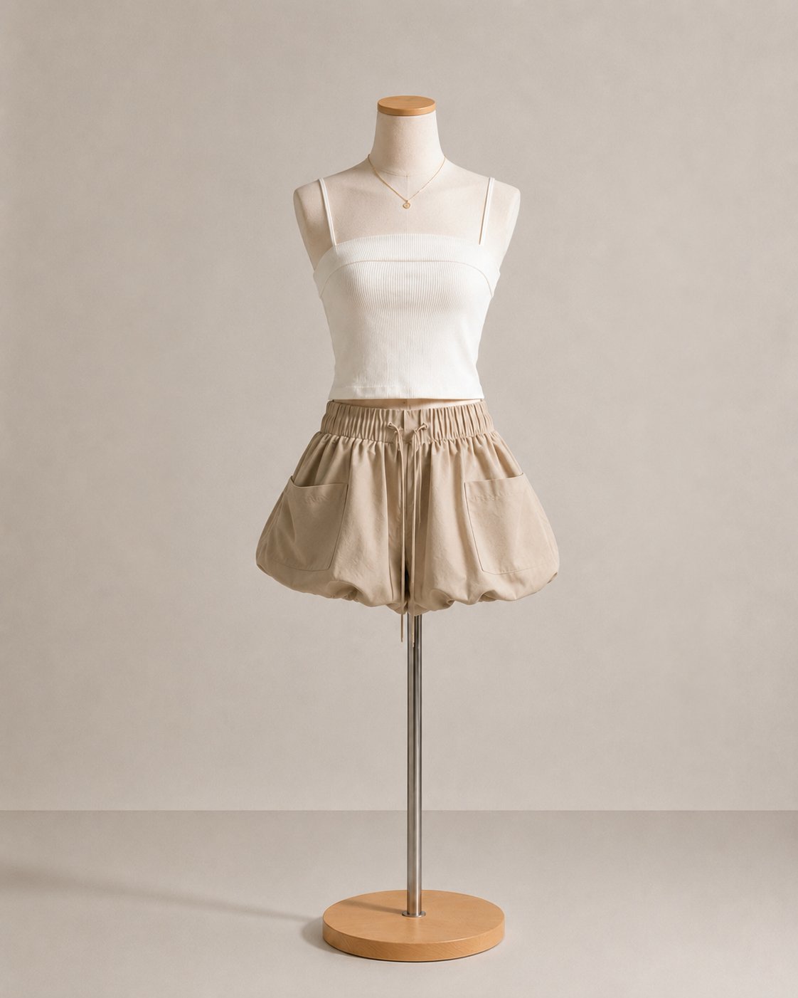 Luna Bubble Shorts