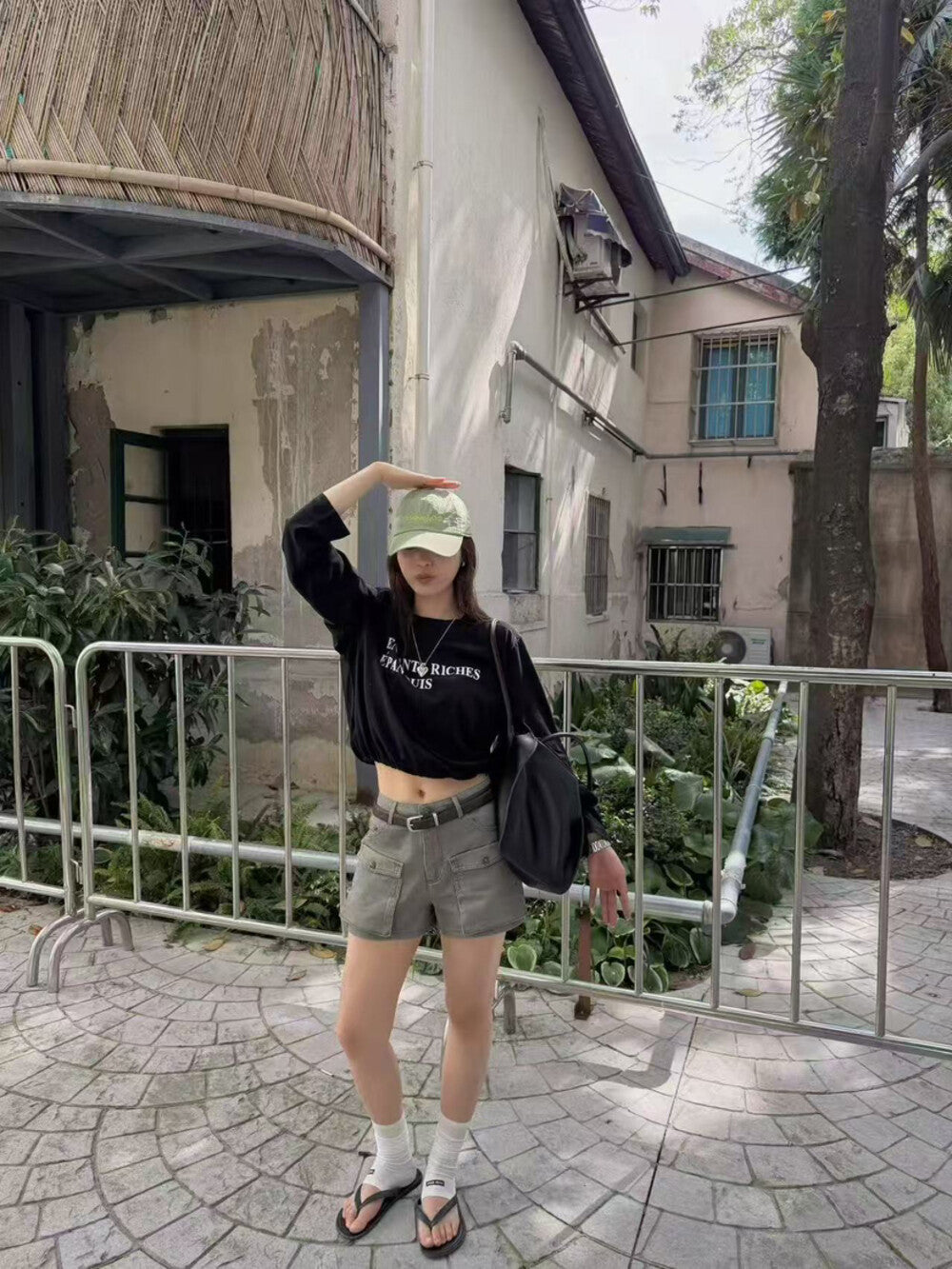 Sienna Pocket Shorts
