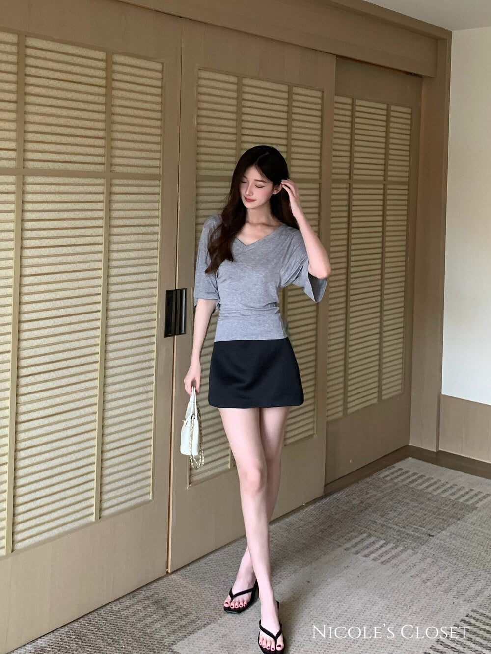 Cloud Soft Lyocell Tee