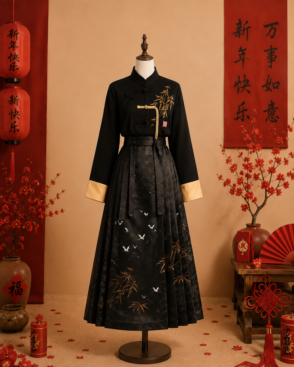 Elara Ink Bamboo Collection