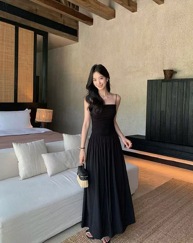 Eloise Ruched Maxi Dress