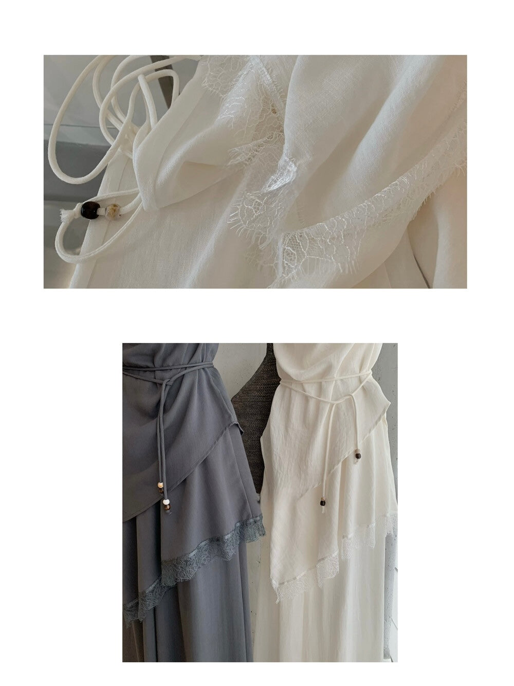 Celeste Drape Set