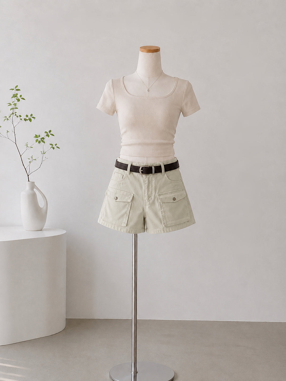 Sienna Pocket Shorts