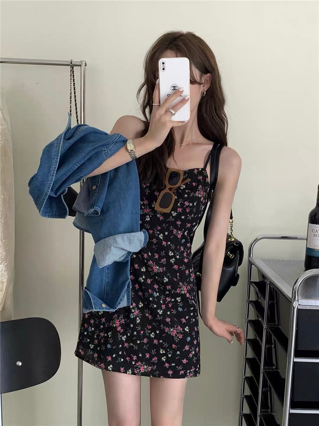 Maisie Floral Mini Dress