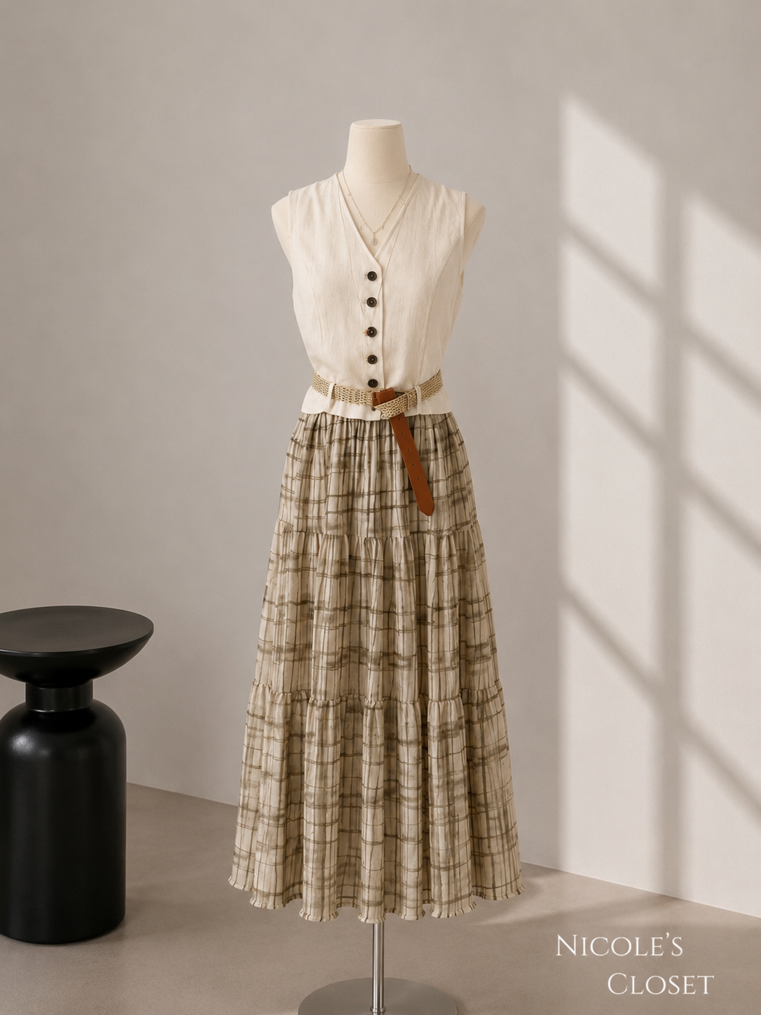 French Vintage Set