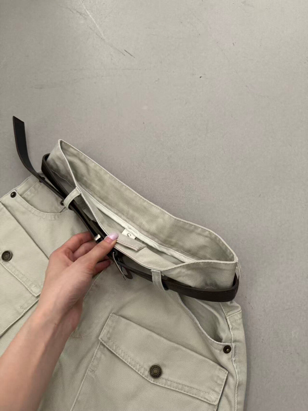 Sienna Pocket Shorts