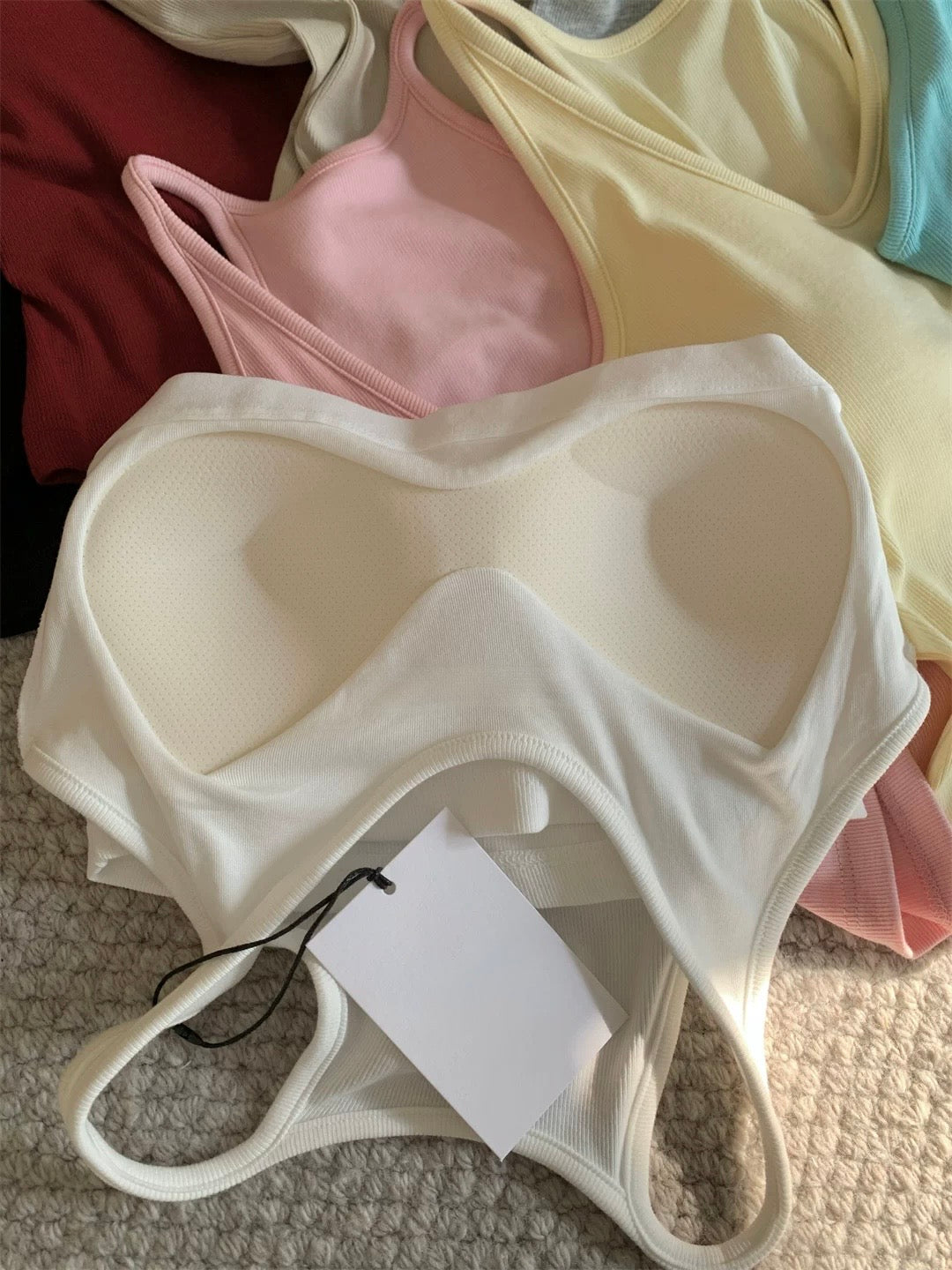 Luna Scoop Tank