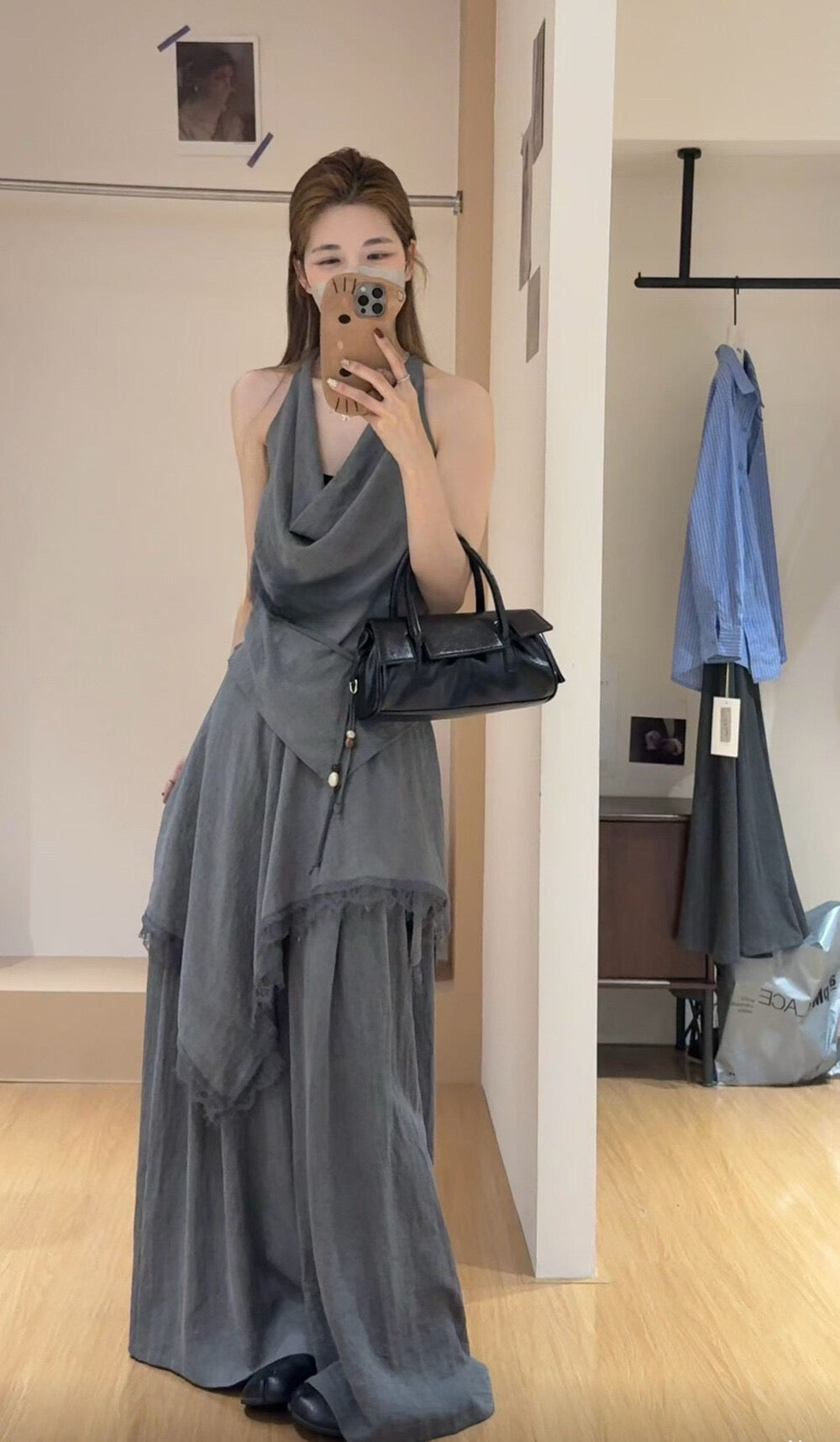 Celeste Drape Set