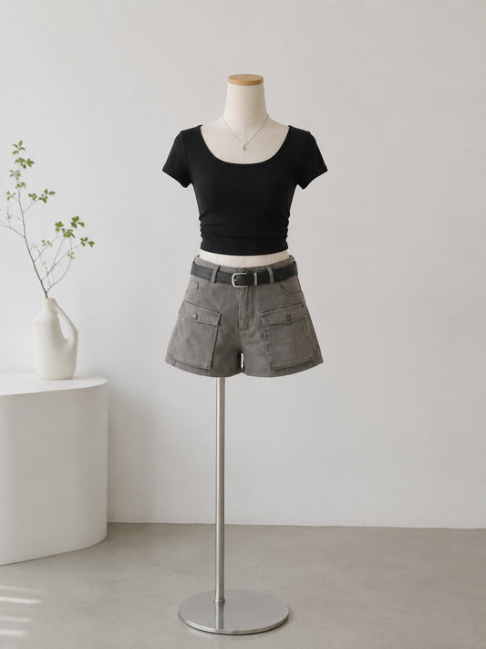 Sienna Pocket Shorts