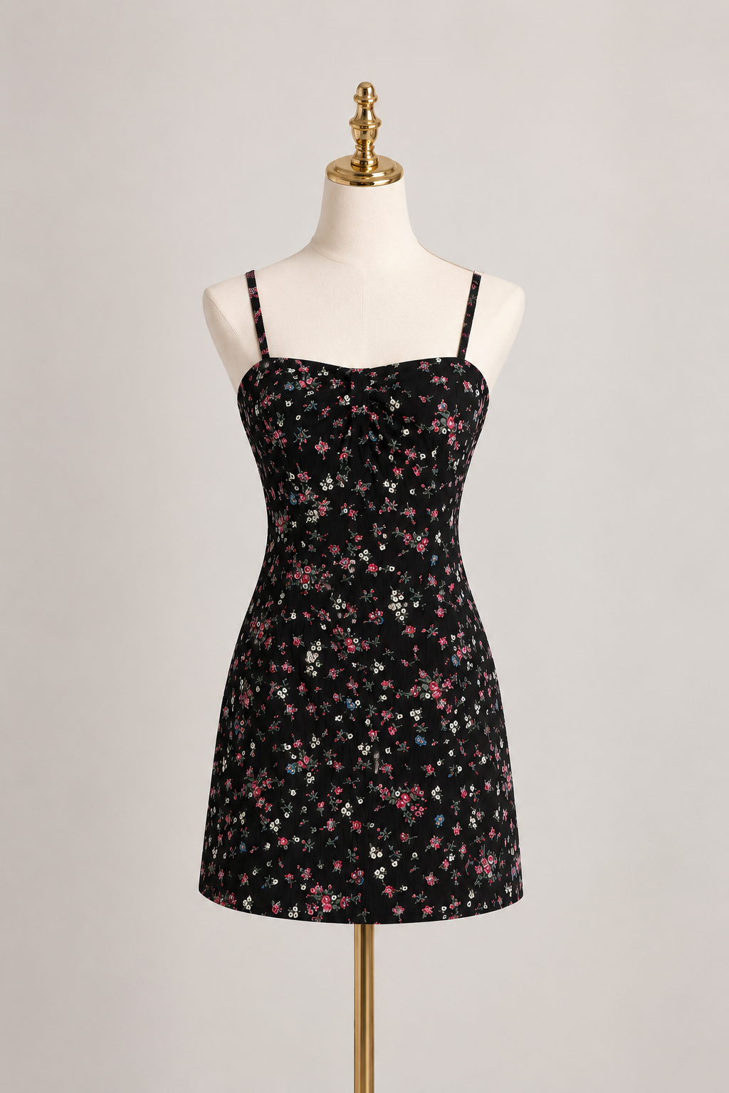 Maisie Floral Mini Dress