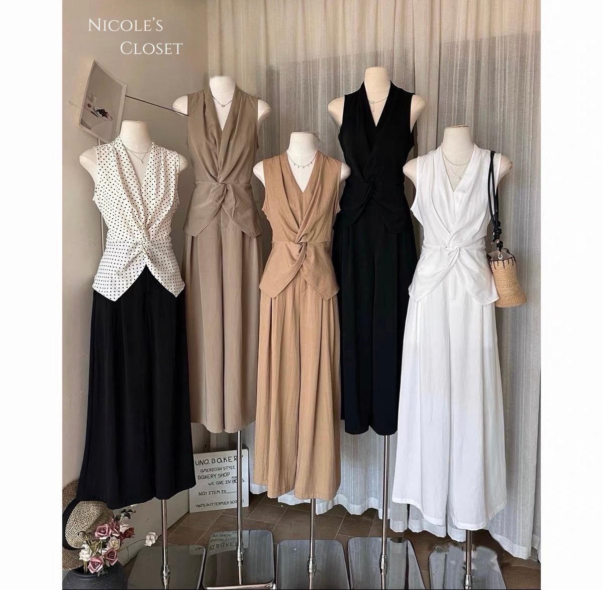 Twisted Elegance Set