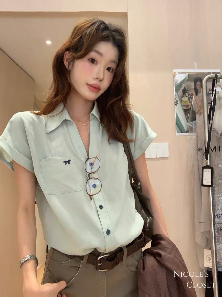 Classic Pocket Shirt